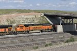 BNSF 9730